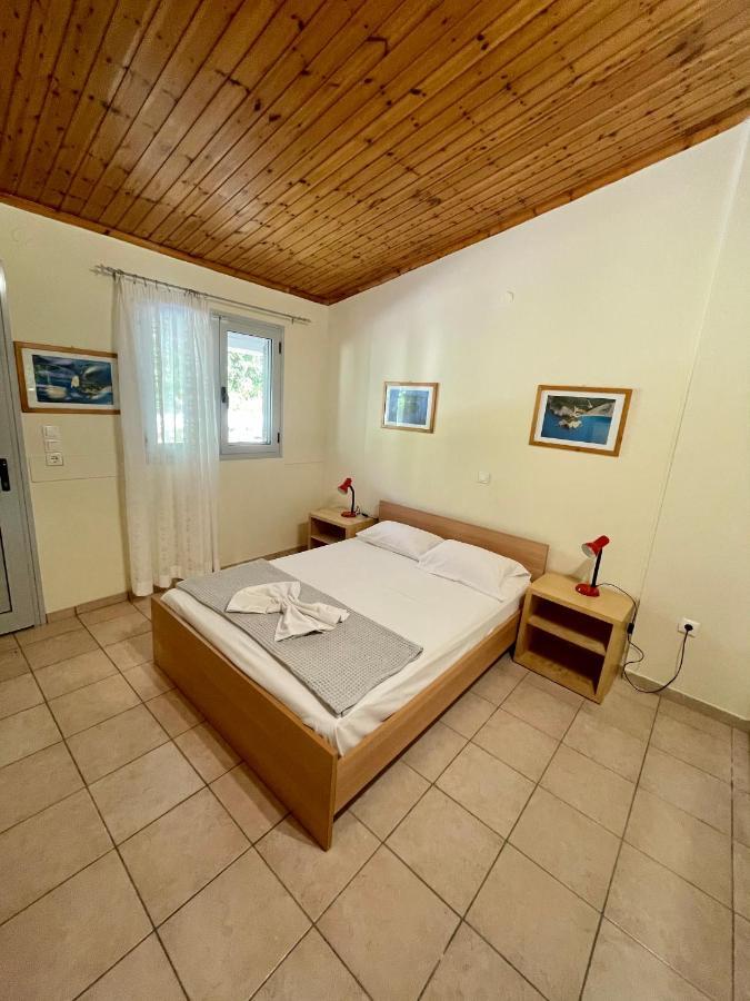 Matina Studios Νικιάνα Εξωτερικό φωτογραφία