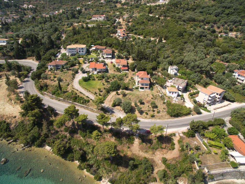 Matina Studios Νικιάνα Εξωτερικό φωτογραφία